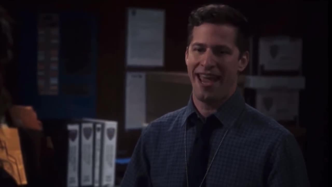 Jake Peralta Being A Feminist Icon | Brooklyn 99