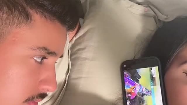 Je peux plus me le voir ??