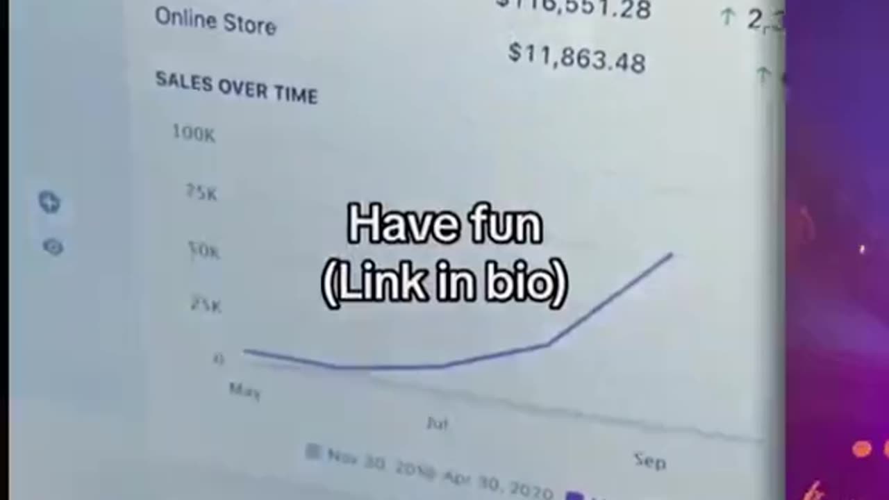 Have fun and make money!