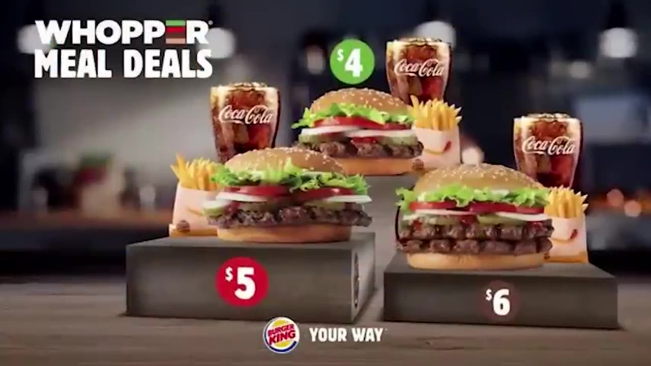 The Worst Burger At Burger King & What You Should Order Instead