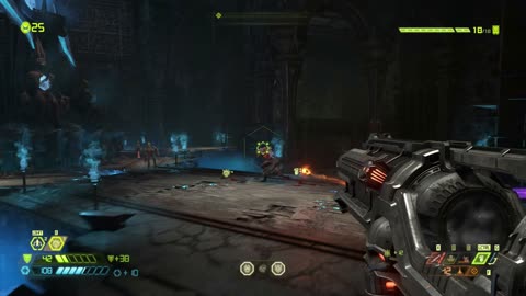 Doom Eternal - Having high hp is overrated