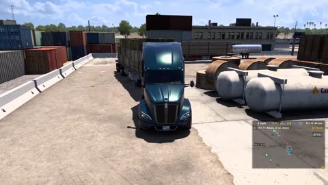 American Truck Simulator - Multiplayer /Single player
