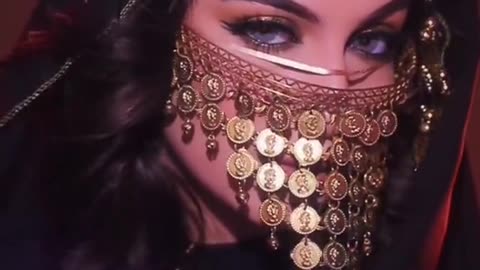 Arabic Makeup