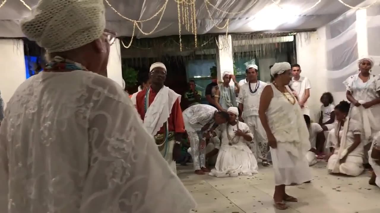 Candomblé - Rum de Oxalufã - Especial 14 anos Canal Candomblé Sergipano do YouTube