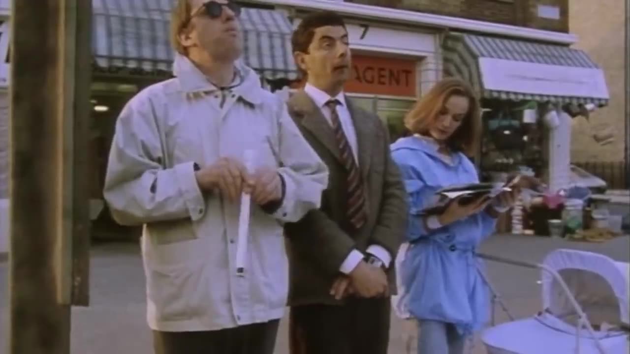 Mr. Bean Deleted Scene