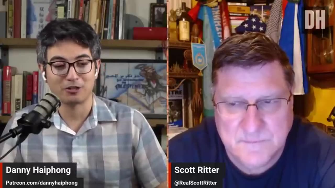 Scott Ritter: Russia just DESTROYED Blinken, NATO with this Move and China Wins Big