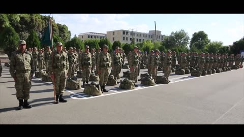 Şəbnəm Tovuzlu - Qarabağ Azərbaycandır