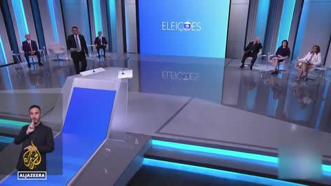 Elei??es no Brasil: candidatos presidenciais realizam debate final