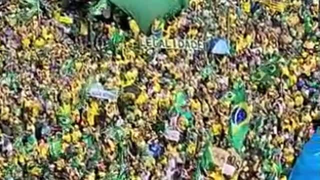 Manifestações Rio de Janeiro 6 - RJ - 12-11-2022