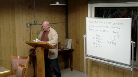 "God the Ruler"-Lesson 2 (Continued)