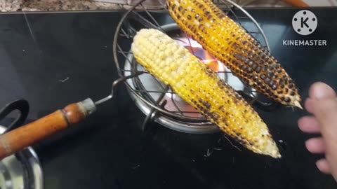 Roasted Corn