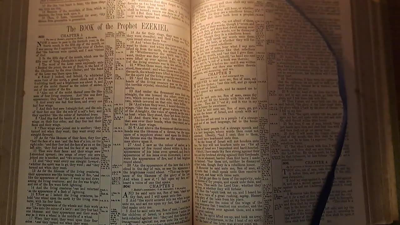 Ezekiel 2