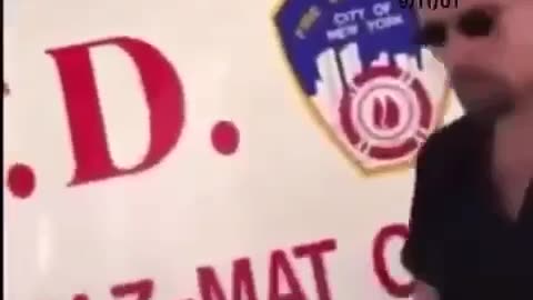 😳 Another hmmmm thing about 9/11