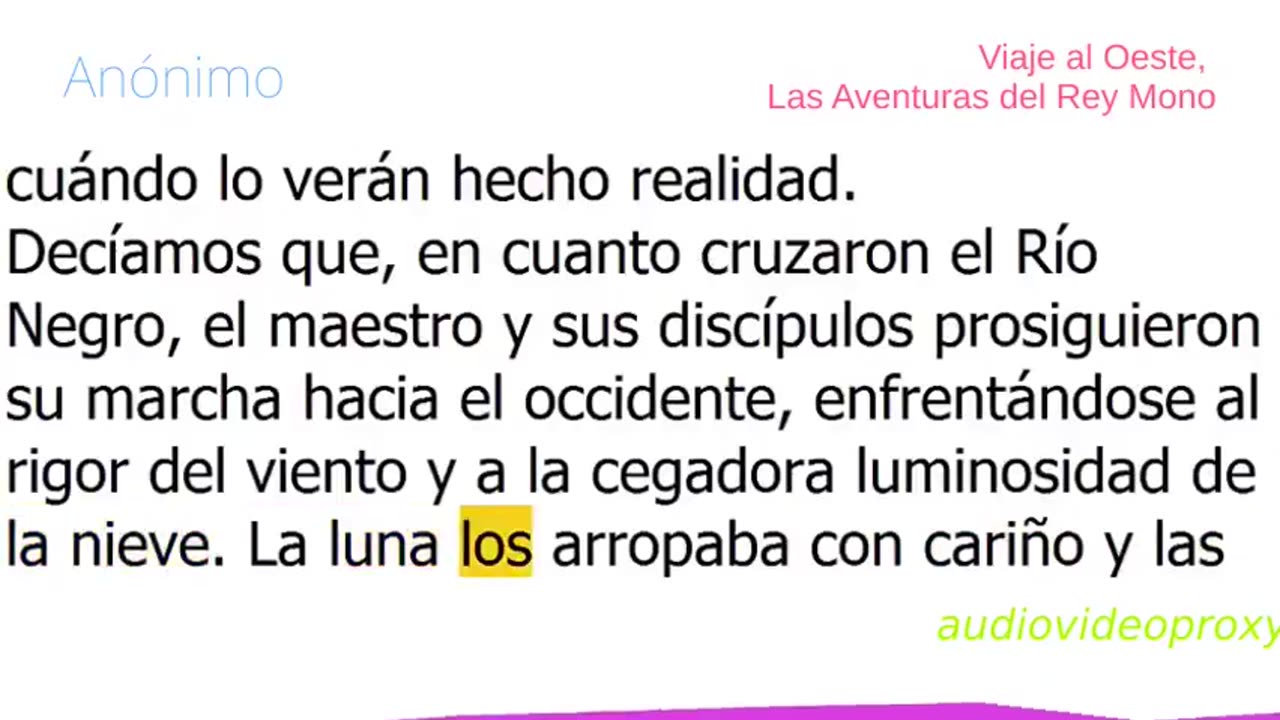 Anónimo - Viaje al Oeste, Aventuras del Rey Mono 10/21