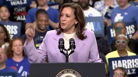 Kamala Steals Trumps Idea - NO TAX ON TIPS