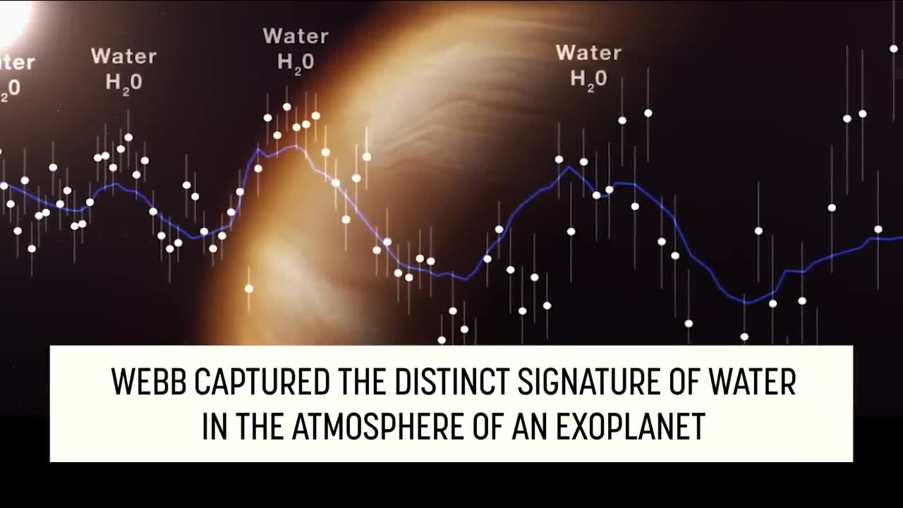 Highlightes - first images of the james web telescope ( Official nasa video )