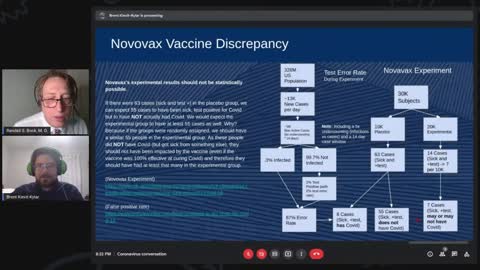 Coronavirus conversation Exploring the Covid response through an allegory to science