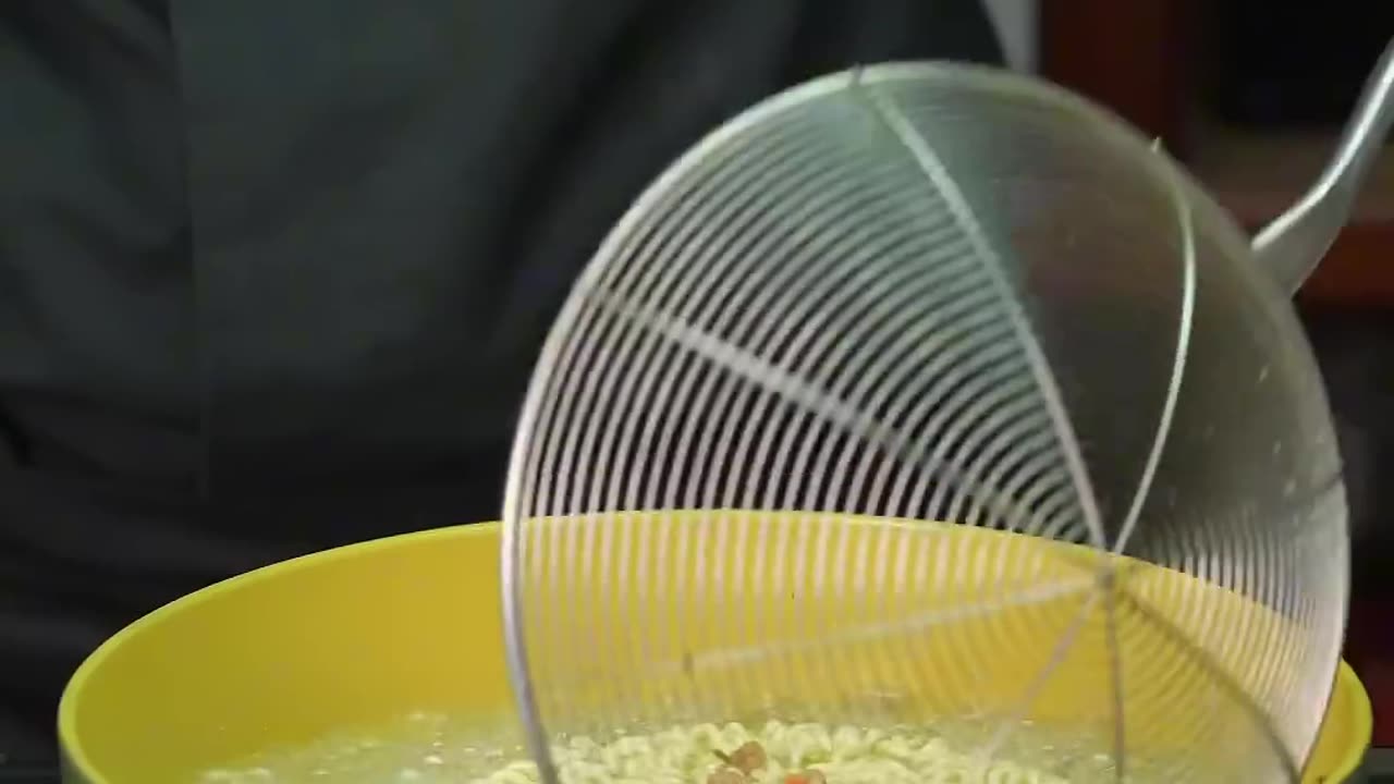 Shaking Beef Stir-fried Noodles in Vietnam