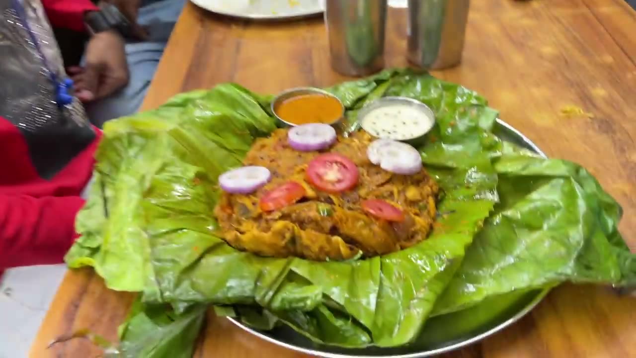 Indian Street Food