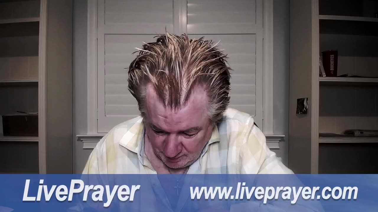 Liveprayer with Bill Keller 1/8/24
