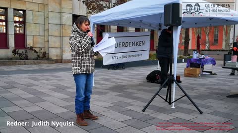 Judith 09.01.2021 Rede in Bad Kreuznach