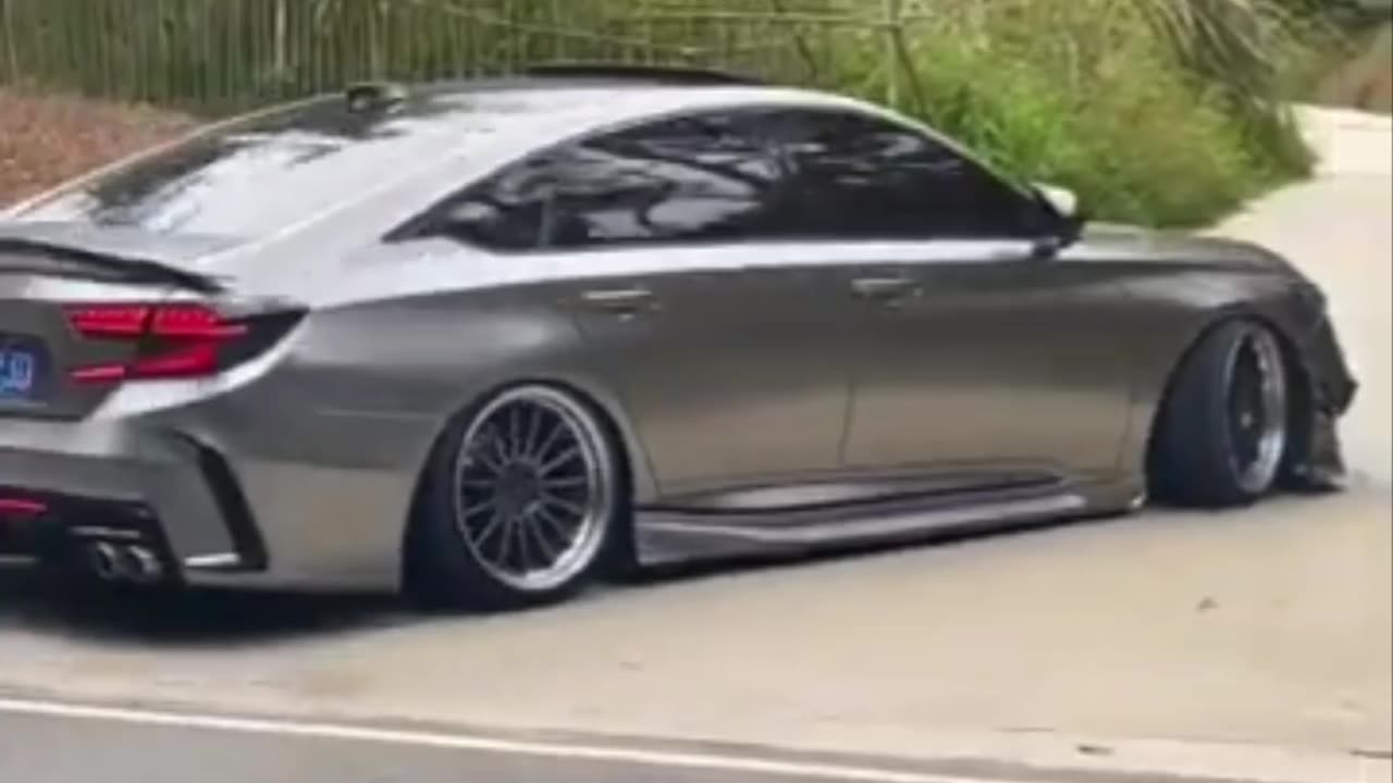 Honda Accord || Modified Car for car lover's