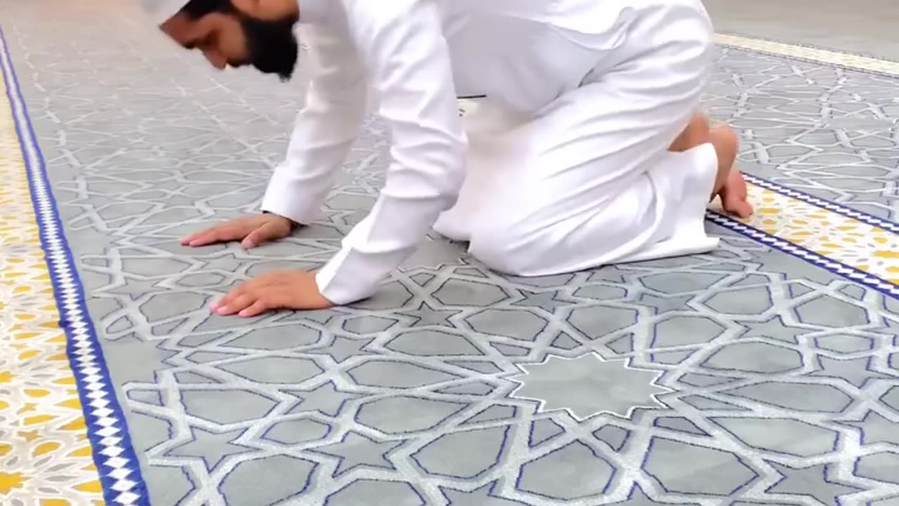 Sajda Karny Ka Tareeqa