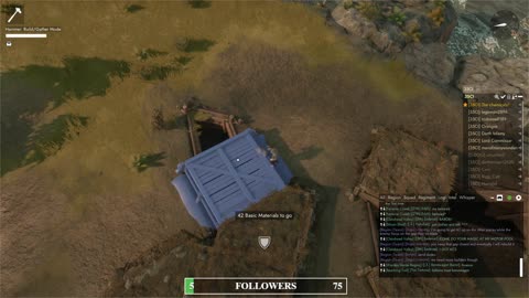 Foxhole: The Wonder Stream