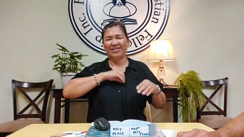 7th ~ 13th AUGUST 2023 DWG DEVOTIONAL DAILY