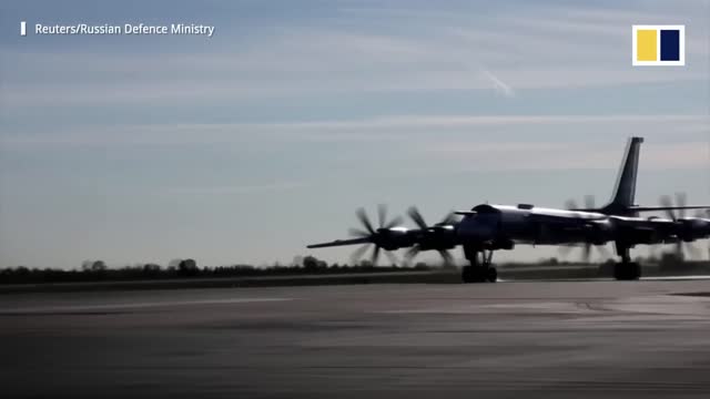 Putin oversees nuclear strike drills by Russia’s strategic offensive forces