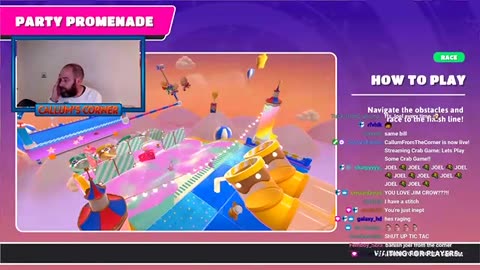 ayupcc - Callum's Corner - 30/11/21 - Lets Play Some Crab Game!!