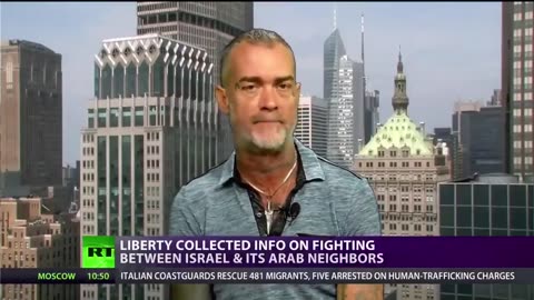 Ken O'Keefe over de USS Liberty