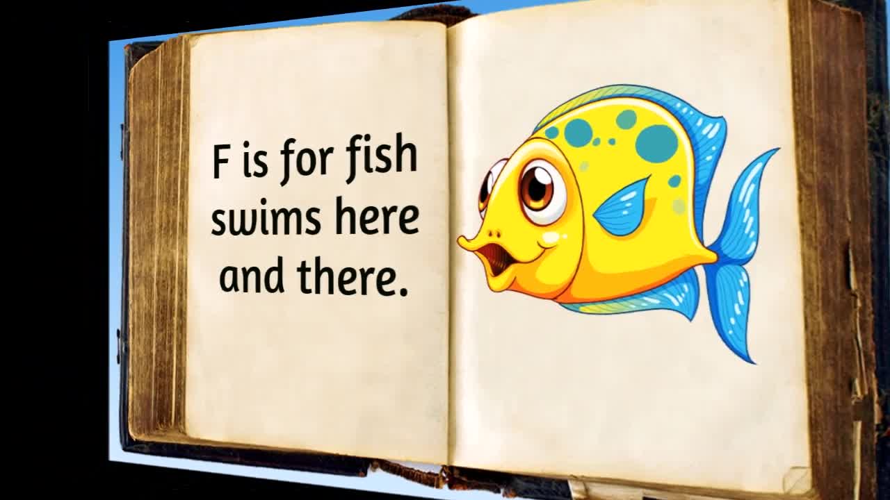 Alphabet Rhymes