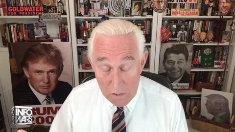 Roger Stone Responds to Republican Civil War