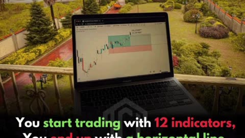 Trading line