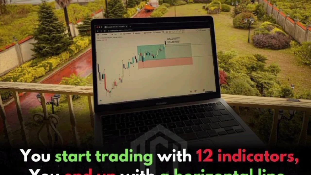 Trading line
