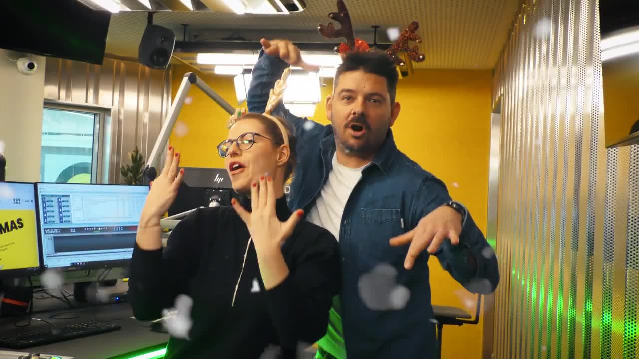 Life Radio Xmas Video 2022