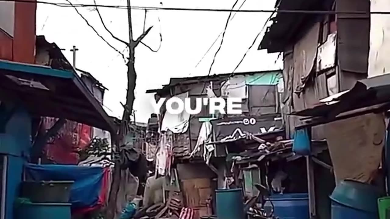 The real world will make you RICH!