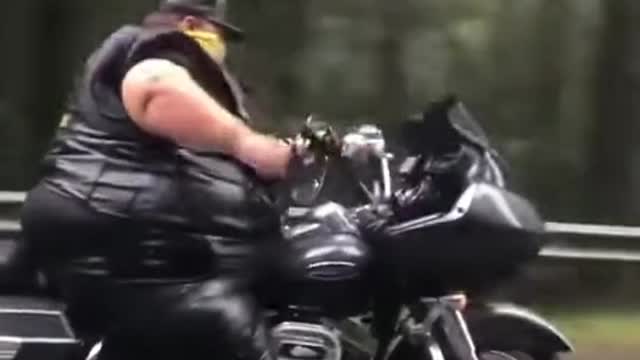 Why 2100cc bike exist