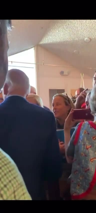 The state of that dirty incestuous paedophile.