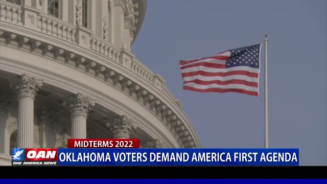 Okla. voters demand America First agenda