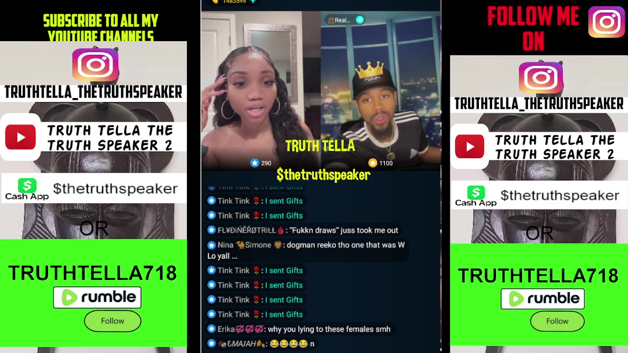 ALISSIA YUMMY CONFRONTS THE ELEPHANT IN THE ROOM RACISM IN INTERRACIAL DATING