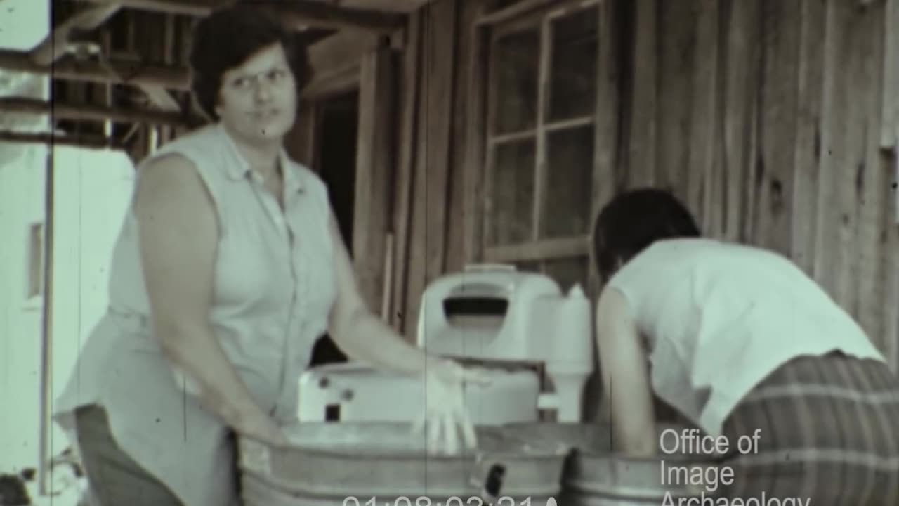 1970, THE MOUNTAIN PEOPLE, SOUTHERN APPALACHIA