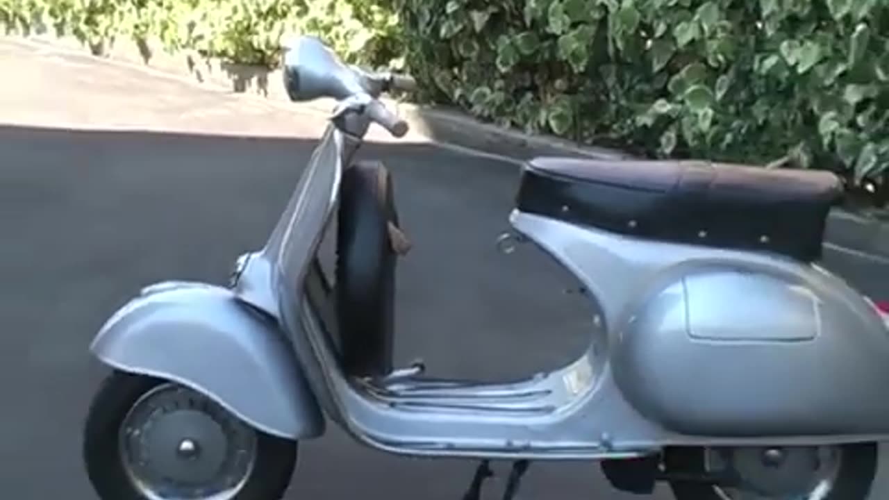 Vespa GS 150 1959