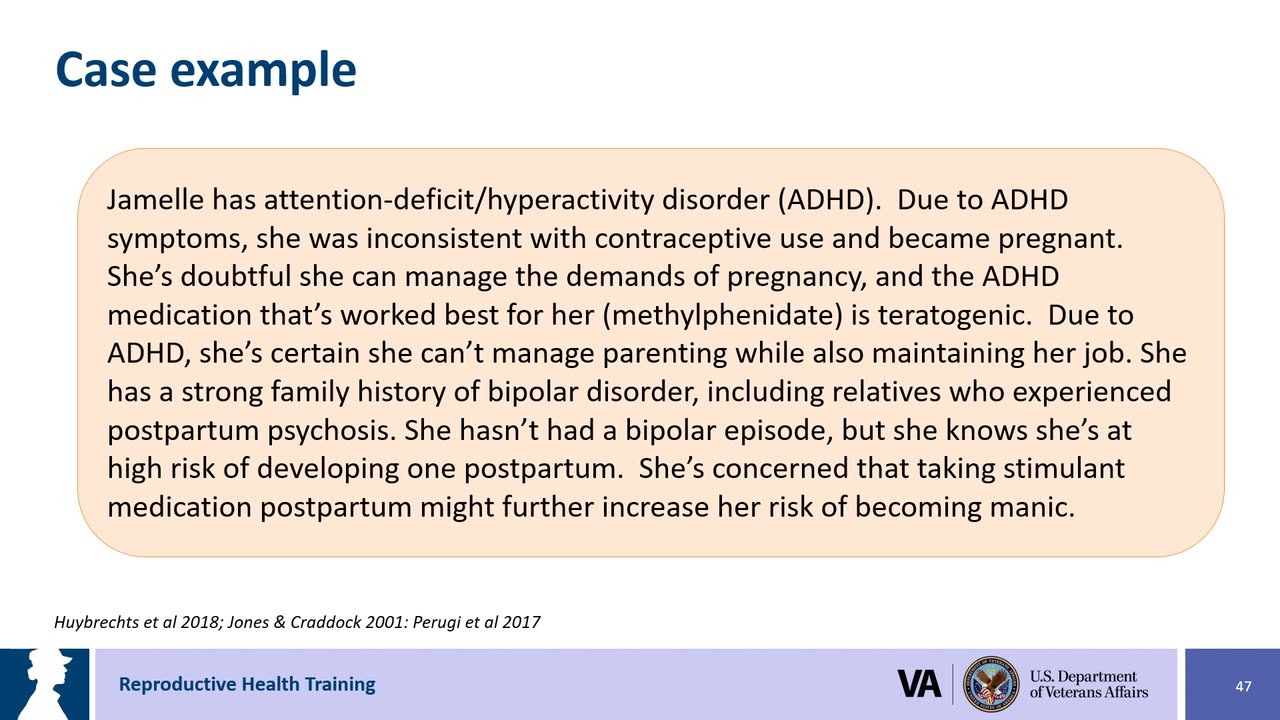 Session 3 Reproductive Health Training - Mental Health Assessments