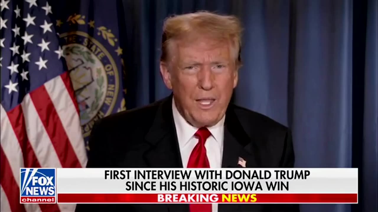 President Trump is right. The real threat to democracy is Joe Biden.