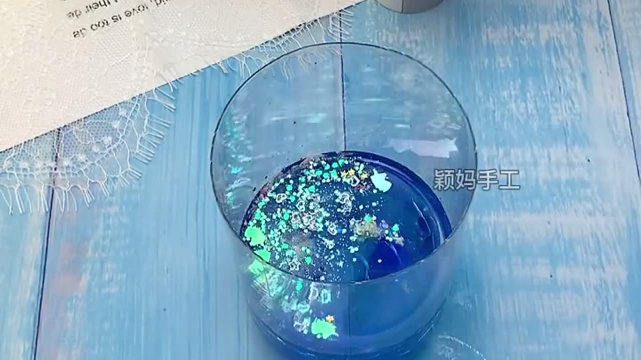Beautiful Bottle art....