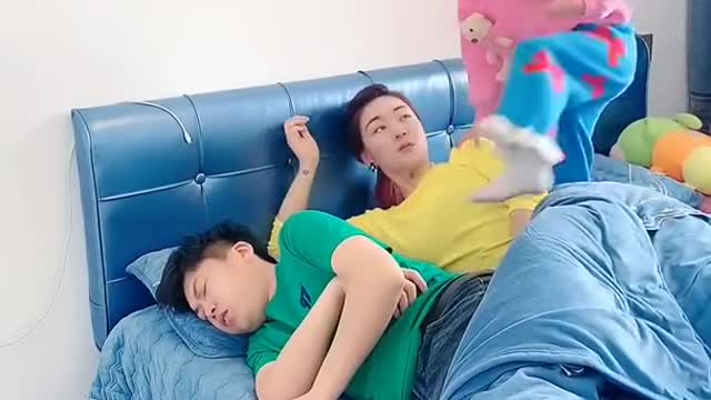 New Funny Video 2022, best comedy video try not to laugh #funny #short
