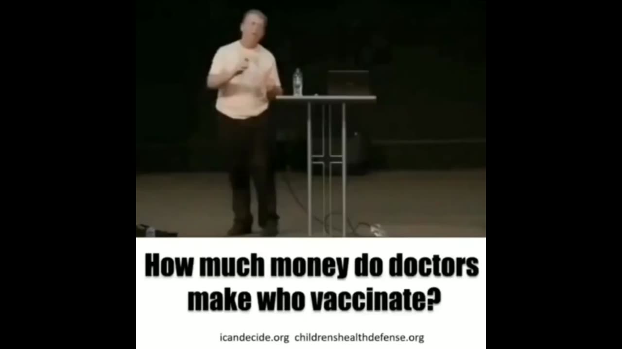 What Profit Do Doctors Make from Vaccines?