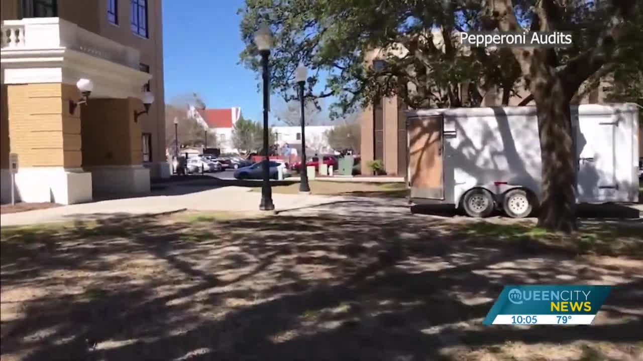 CHARLOTTE | Co. official investigated after confronting cameramen who looked like ‘insurrectionists'